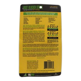 Bull Frog Rust Blocker Emitter Strip/6 Pack