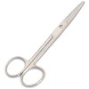 PRECISE CANADA: MAYO SCISSORS 6.5” STRAIGHT GERMAN GRADE PC