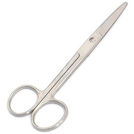 PRECISE CANADA: MAYO SCISSORS 6.5” STRAIGHT GERMAN GRADE PC
