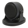 2pcs Dome Tweeter Car Audio Speaker Black 20W Loudspeaker Universal