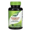 Natures Way Magnesium Complex Complejo De Magnesio 100caps Sabor Neutro