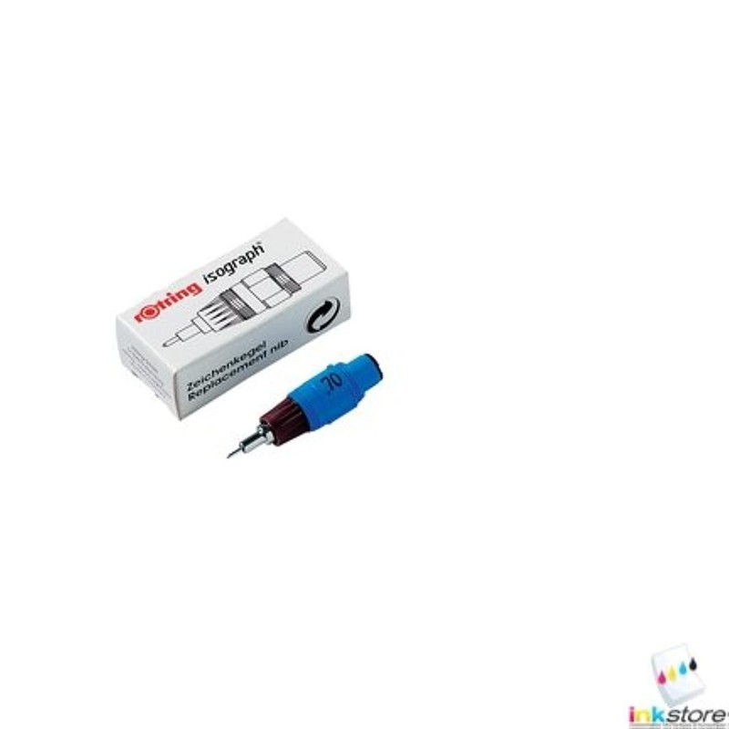 rOtring Isograph Technical Drawing Pen Replacement Nib | 0.18 mm