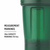 BlenderBottle Classic V2 Shaker Bottle Perfect for Protein Shakes and