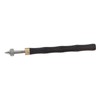 Pin Vise Hand Drill Wooden Handle Comfortable Grip Portable Pin