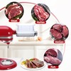 Meat Tenderizer Attachment for Kitchenaid Stand Mixers, 3 Adjustable Thickness,