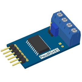 Pmod RS485: High-Speed Communication Interface with Isolation