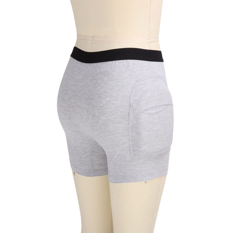Elderly Hip Pad Protector Padded Shorts, Prevents Collision Hip Protection