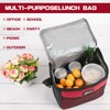 Uhat Adult Cooler Lunch Box Small Cool Bag 5L Dual