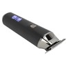 Hair Clipper LCD Display USB Charging Portable Powerful Motor Low