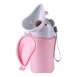 A&D Baño Orinal Portátil Entrenador Niño Niña Bebé Urinal