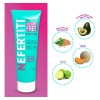 Nefertiti Shampoo y Mascarilla Sulfate Free para Cabello Dañado –