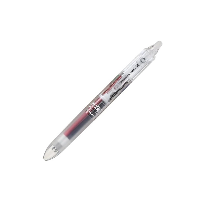 PILOT Multi Color Ballpoint Pen, FriXion Ball 4, 0.38mm, Non