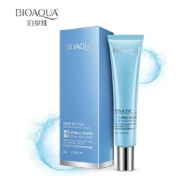 Rorec Crema Para Contorno De Ojos De Ácido Hialuronico Anti Edad