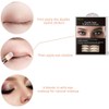 Eyelid Tapes, 6MM Eyelid Lifter Strips, Double Eyelid Sticker for