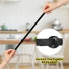 Reusable Cable Ties, 6-Inch Fastening Cable Straps Cable Management, Multi-Purpose