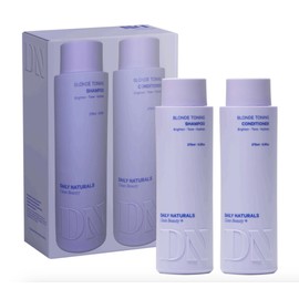 Daily Naturals Blonde Toning Duo Pack