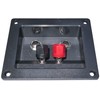 AERZETIX - C53553 - Set of 2 terminal blocks/terminals 2