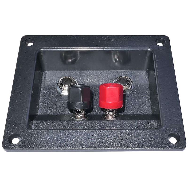 AERZETIX - C53553 - Set of 2 terminal blocks/terminals 2