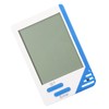 Indoor Outdoor Thermometer Hygrometer Digital Display Temp Humidity Monitor with
