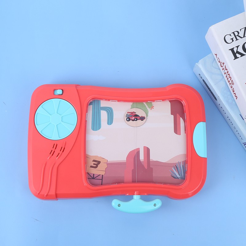 Sea Land Air Challenges Interactive Table Games Children Educational Game