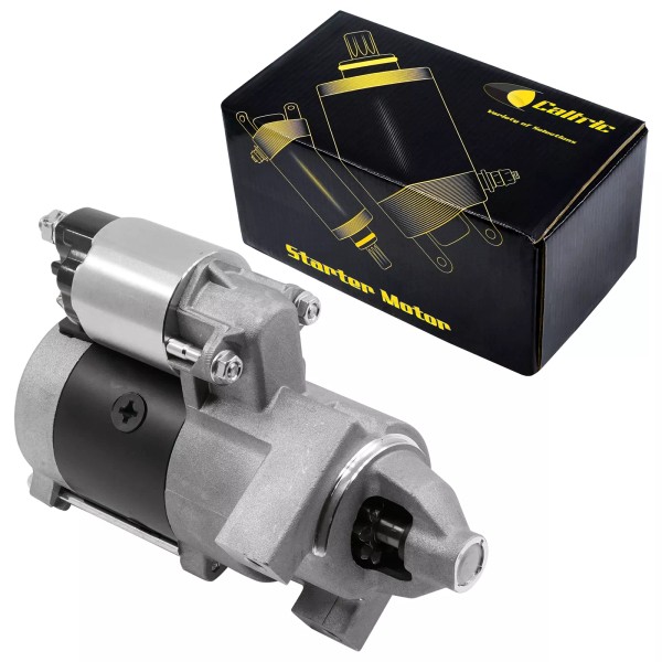 Caltric 12-098-03 24-098-01 24-098-01S 1209803 2409801 240980 Starter For Kohler