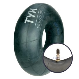 TYK Industries, 20x10-10 20x11-10 Inner Tube for ATV and Lawn Mower, Replacement Tire Tube for UTV, Golf Cart, Lawn Tractor, TR6 Straight Metal Valve Stem