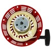 Spares2go Recoil Starter Pull Cord compatible with Honda GX110 GX120