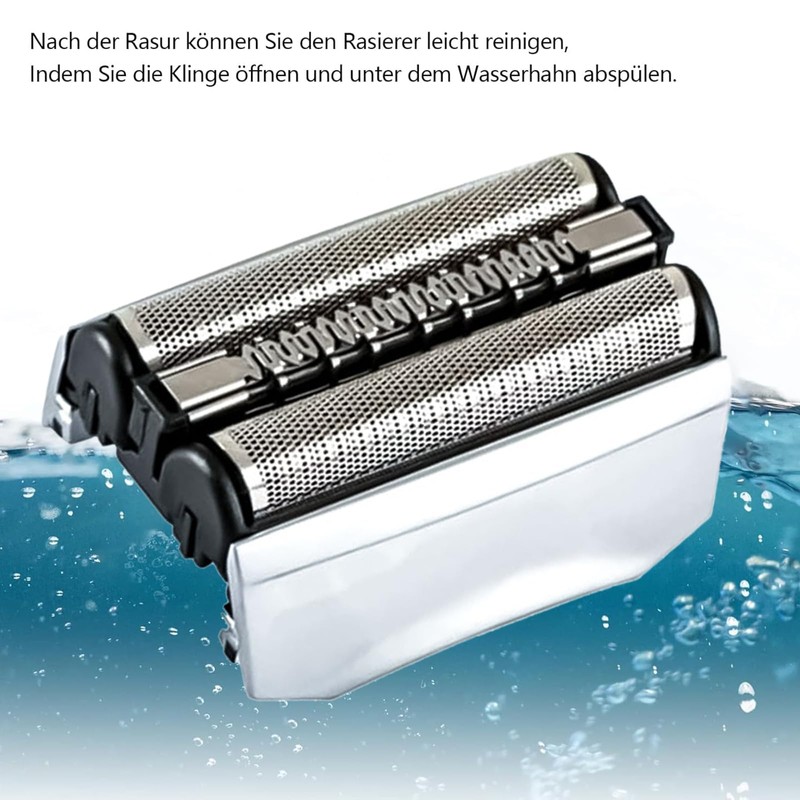 70S Shaving Head Compatible with Braun Series 7, 70S Cutting