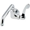 KAKUDAI 707-007-13QR Horizontal Freestanding Faucet for Kitchen
