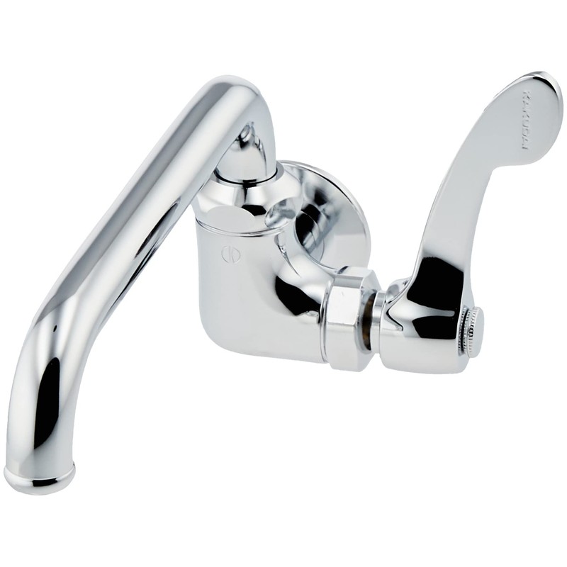 KAKUDAI 707-007-13QR Horizontal Freestanding Faucet for Kitchen