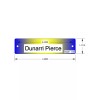 Dunarri Pierce Chase Light - Green (Designed in-house, Brighter than