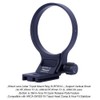 iShoot Lens Collar Tripod Mount Ring Compatible with RF 85mm