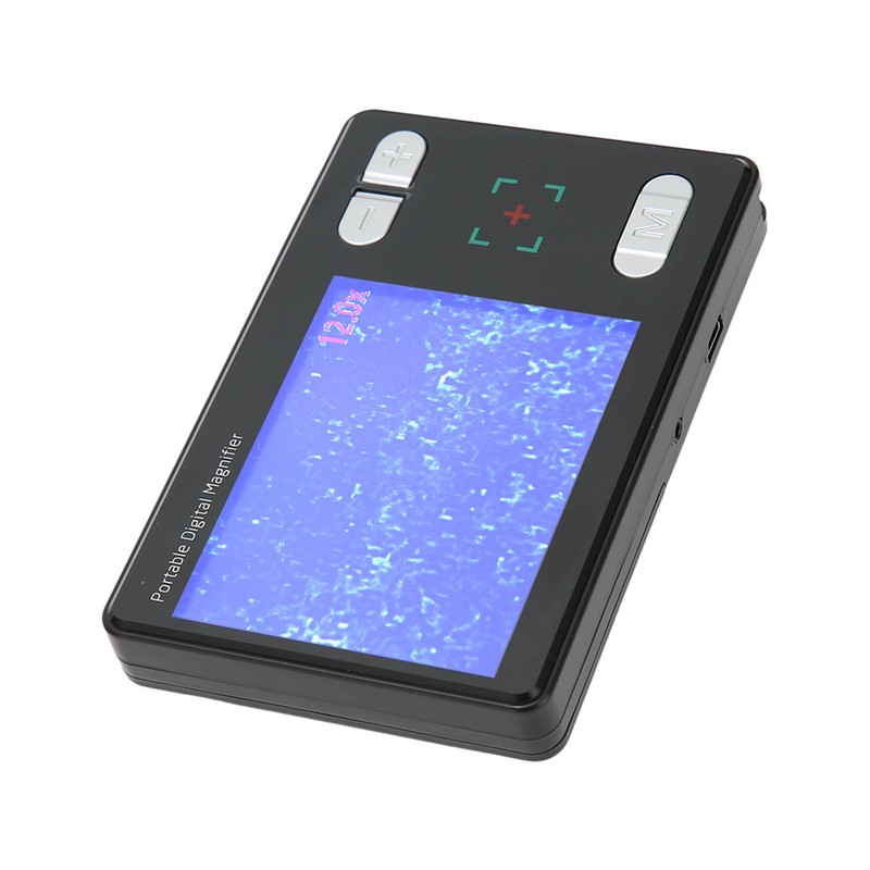 3.5in Video Magnifier 720P Full HD Digital Read Aid Portable