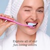 Cocobrush Ultra Soft Toothbrush by Cocolab, Compact Head Bristles for