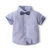 YUN HAO Conjunto de ropa de 3 piezas para bebés