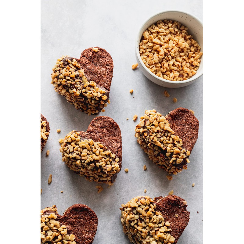 Diamond of California Chopped Walnuts, 2.25 oz, 1 Pack