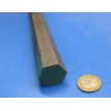 Basic 4140 Alloy Steel Hex Rod 1.0" Hex x 4