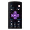 Control Compatible LG Tcl R0ku-t1107a Philps Haie Hitachi