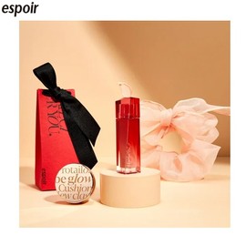 ESPOIR Couture Lip Tint Dewy Glowy Set 3items, Color:Ceo Pink