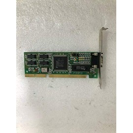 Trident Video Card ISA, JA-8237A/V2, KY2-JAX-TVGA9000 V32