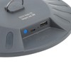 LED Camping Light USB Rechargeable Portable Round Disc Waterproof Hanging