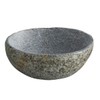 47th & Main Stone Decorative Bowl Home Décor for Table,