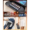Dockable Protective Case for Switch 2 with Hard PC Front