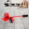 FISHTEC - Furniture Moving Kit - 1 Lever with Wheels