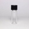 Unspecified One 1.8ml clear borosilicate glass vial & screw top