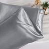 Aspire Homeware Pillow Cases 4 Pack - Super Soft Satin