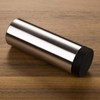 5 x So-Tech® Door Stoppers Real Stainless Steel Diameter 30