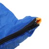 Dog Sleeping Bag Blue with Storage Bag Polyester Warm Waterproof