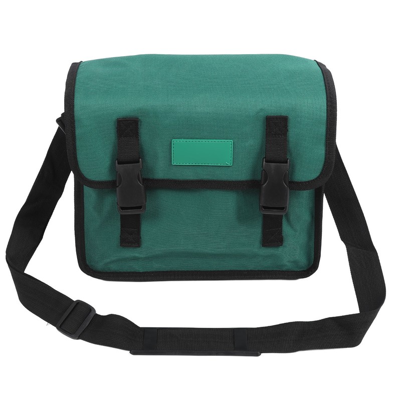 Tool Bag Large Capacity Multifunctional Adjustable Shoulder Strap Ergonomic Handle