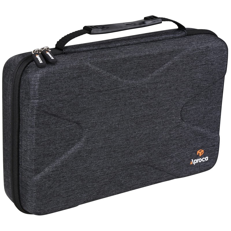 Aproca Estuche duro de viaje para AKAI Professional MPK Mini